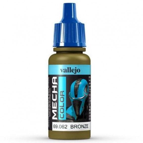 Vallejo Mecha Colour - Deep Blue 17ml - Gap Games