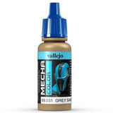 Vallejo Mecha Colour - Grey Sand 17ml - Gap Games