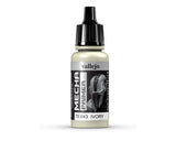 Vallejo Mecha Colour - Ivory Primer 17ml - Gap Games