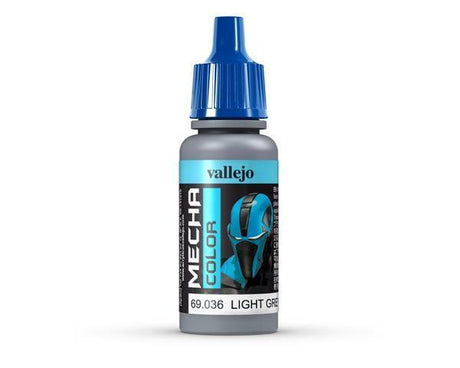 Vallejo Mecha Colour - Light Grey 17ml - Gap Games