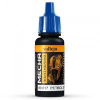 Vallejo Mecha Colour - Petrol Spills (Gloss) 17ml - Gap Games