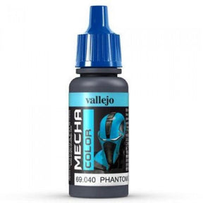 Vallejo Mecha Colour - Phantom Grey 17ml - Gap Games