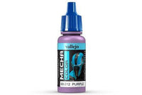 Vallejo Mecha Colour - Purple 17ml - Gap Games