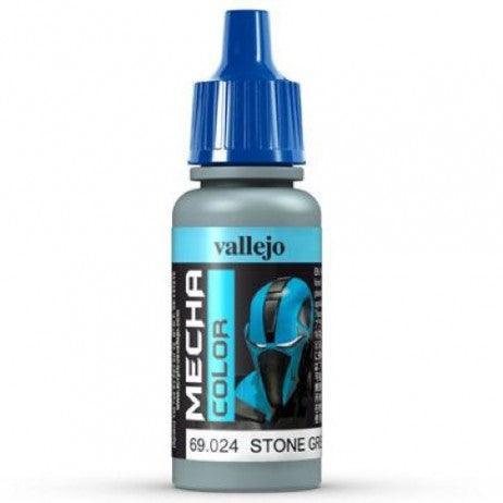 Vallejo Mecha Colour - Stone Grey 17ml - Gap Games