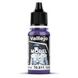 Vallejo Model Colour #051 - Blue Violet - 18 ml Matt Acrylic Paint - Gap Games