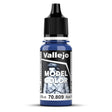 Vallejo Model Colour #060 - Royal Blue - 18 ml Matt Acrylic Paint - Gap Games