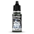 Vallejo Model Colour #082 - Gunship Green - 18 ml Matt Acrylic Paint - Gap Games