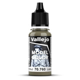 Vallejo Model Colour #103 - Light Mud - 18 ml Matt Acrylic Paint - Gap Games
