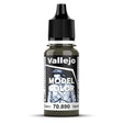 Vallejo Model Colour #106 - Refractive Green - 18 ml Matt Acrylic Paint - Gap Games