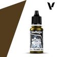 Vallejo Model Colour #201 - Bronze - 18 ml Metallic Acrylic Paint - Gap Games