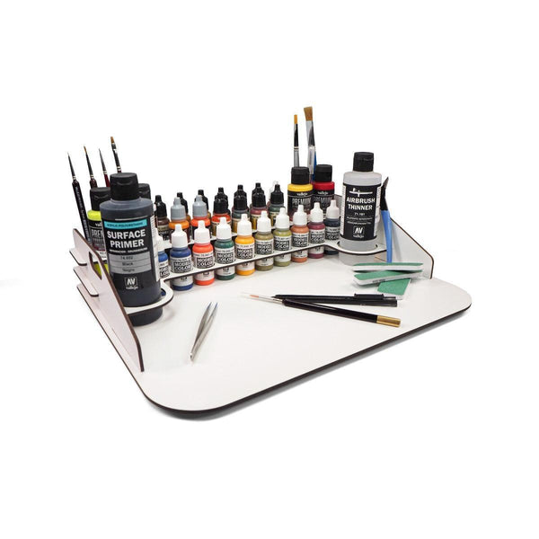 Vallejo Paint Display and Work Station 40 x 30 cm - Gap Games