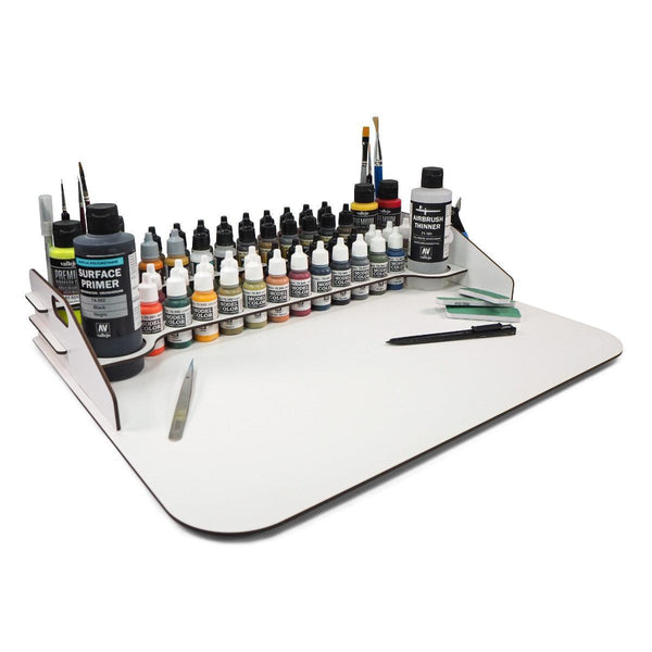 Vallejo Paint Display and Work Station 50 x 37 cm - Gap Games