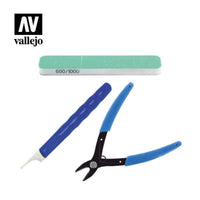 Vallejo Plastic Models Preparation Tool Kit - Gap Games