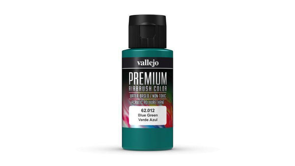 Vallejo Premium Colour - Blue Green 60 ml - Gap Games