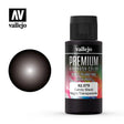 Vallejo Premium Colour - Candy Black 60 ml - Gap Games
