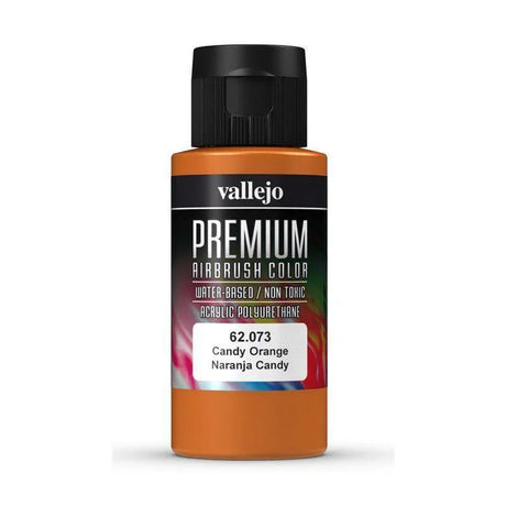 Vallejo Premium Colour - Candy Orange 60 ml - Gap Games