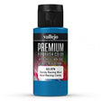 Vallejo Premium Colour - Candy Racing Blue 60 ml - Gap Games
