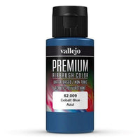 Vallejo Premium Colour - Cobalt Blue 60 ml - Gap Games