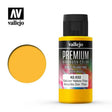 Vallejo Premium Colour - Fluorescent Gondel Yellow 60 ml - Gap Games