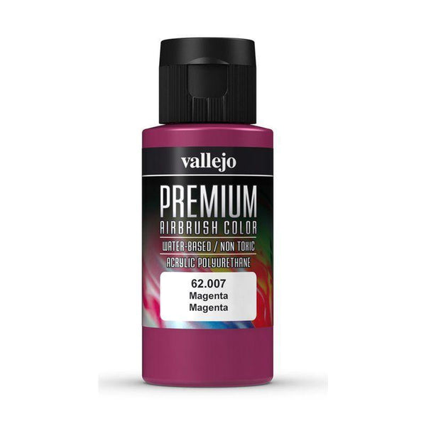 Vallejo Premium Colour - Magenta 60 ml - Gap Games