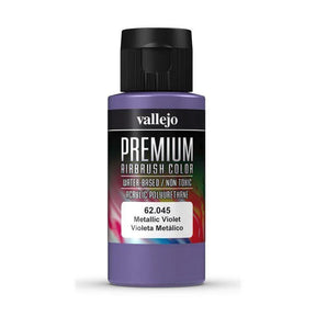 Vallejo Premium Colour - Metallic Violet 60 ml - Gap Games
