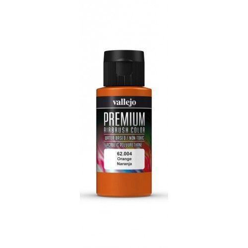 Vallejo Premium Colour - Orange 60 ml - Gap Games
