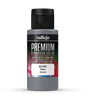 Vallejo Premium Colour - Steel 60 ml - Gap Games