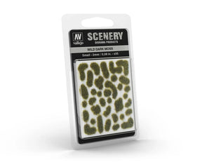Vallejo Scenery SC402 2mm Wild Dark Moss - Gap Games
