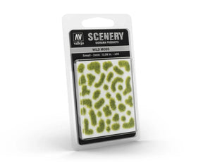 Vallejo Scenery SC404 2mm Wild Moss - Beige - Gap Games