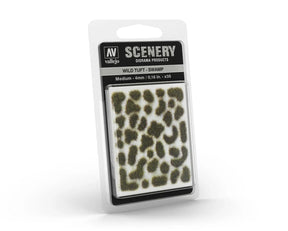 Vallejo Scenery SC405 4mm Wild Tuft - Swamp - Gap Games