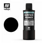 Vallejo Surface Primer - Gloss Black Primer 200ml - Gap Games