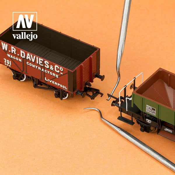 Vallejo T02001 Tools Set of 3 s/s Probes - Gap Games