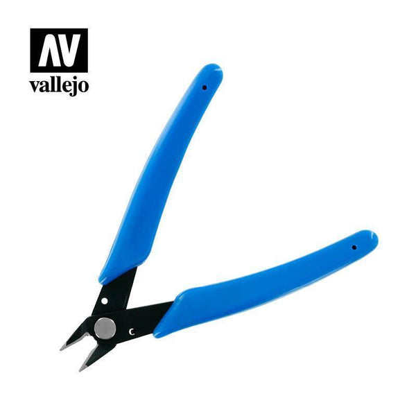 Vallejo T08001 Tools Flush Cutter - Gap Games