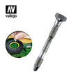 Vallejo T09001 Tools Pin vice - double ended, swivel top - Gap Games