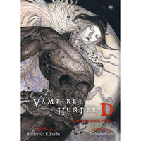 Vampire Hunter D Omnibus Book Four - Gap Games