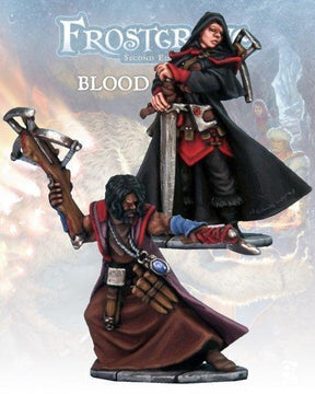 Vampire Hunters - Gap Games