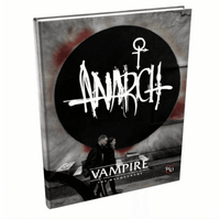 Vampire The Masquerade 5th Edition Anarch Sourcebook - Gap Games