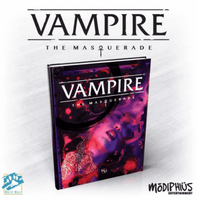 Vampire: The Masquerade 5th Edition - Gap Games