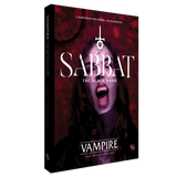 Vampire: The Masquerade 5th Edition - Sabbat The Black Hand - Gap Games