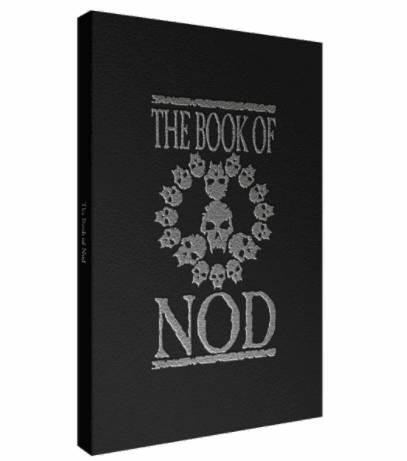 Vampire The Masquerade 5th Edition The Book of Nod - Gap Games