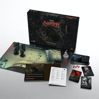 Vampire the Masquerade Chapters Banu Haqim Expansion - Gap Games