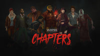Vampire the Masquerade Chapters - Gap Games