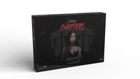 Vampire the Masquerade Chapters Hecata Expansion - Gap Games