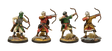 V&V Miniatures - Arab archers 1 - Gap Games