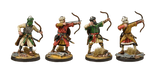 V&V Miniatures - Arab archers 1 - Gap Games