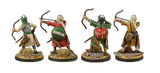 V&V Miniatures - Arab archers 1 - Gap Games