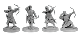 V&V Miniatures - Arab archers 2 - Gap Games