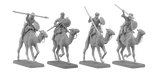 V&V Miniatures - Arab Camel Riders - Gap Games