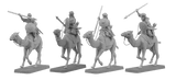 V&V Miniatures - Arab Camel Riders - Gap Games