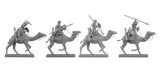 V&V Miniatures - Arab Camel Riders - Gap Games